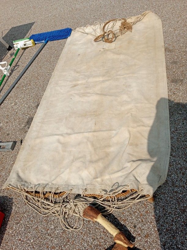WW2 Navy Hammock