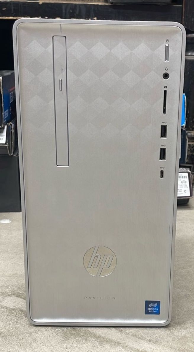 HP Pavilion Work School Desktop Computer PC