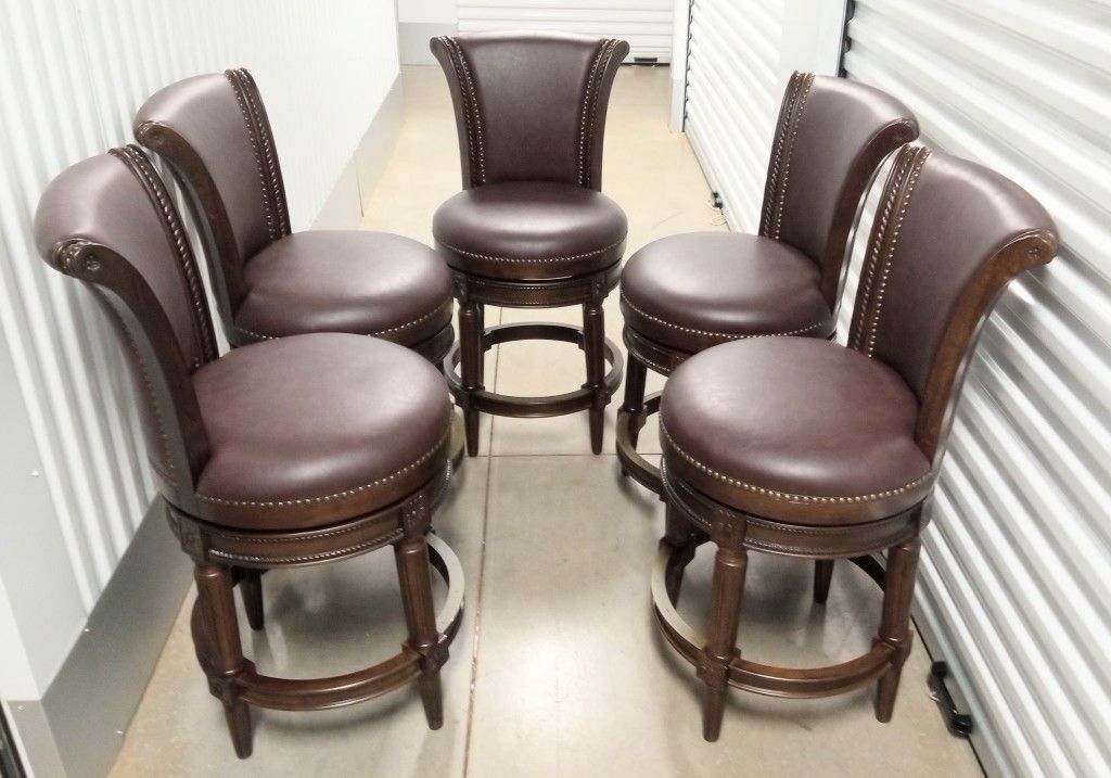 Luxury Bar Stools ($150 Each)