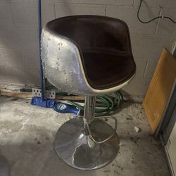 Aviator Bar Chair