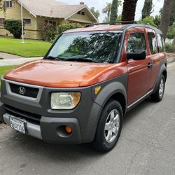 2004 Honda Element