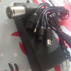 AC CHARGER SMART Li-ion 5 IN 1 UNIVERSAL MULTIFUNTION FOR SCOOTER & E-BIKE 42 VOLTS  - 2A