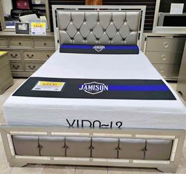 Jasmine bedroom set starting at $699