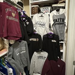 School Uniforms/Hoodies (Faith Lutheran)