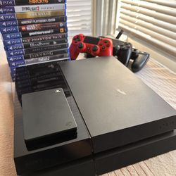 PS4 Bundle