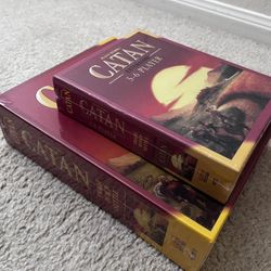 Catan Board Game With Expansion Pack
