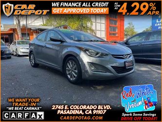 2015 Hyundai Elantra