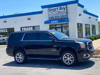2017 GMC Yukon