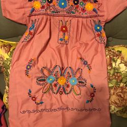 Fiesta Dress