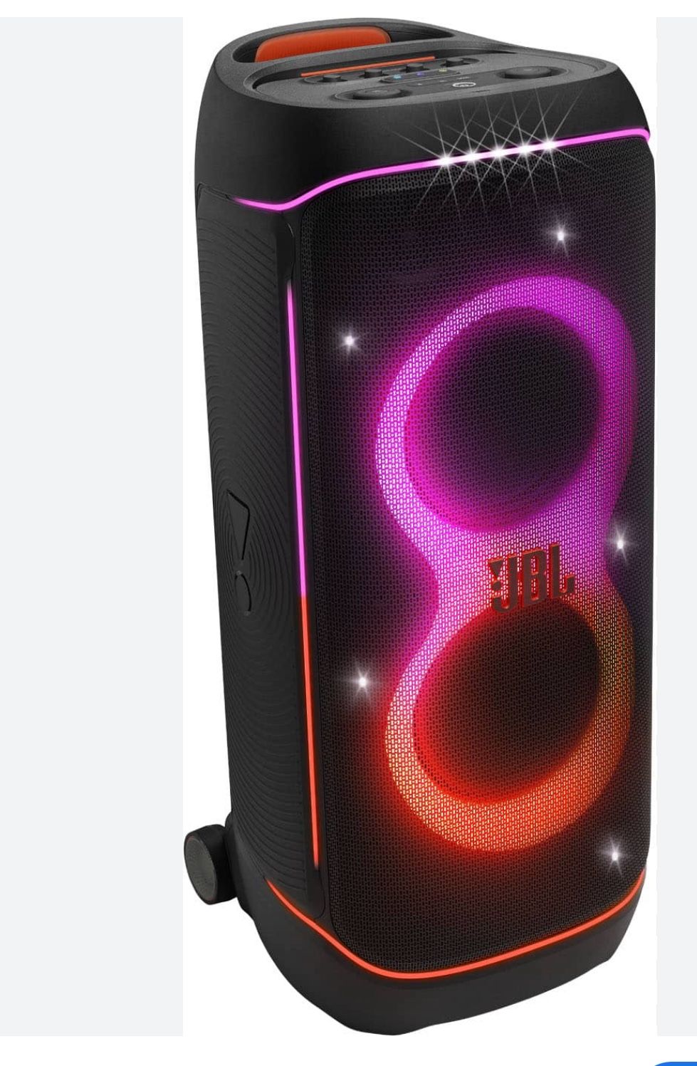 JBL - PartyBox 720 Portable Party Speaker - 2025 - Black