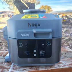 Ninja Air Fry / Rapid Cooker 