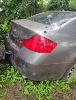 Infiniti G35 G37 Parts Parting out