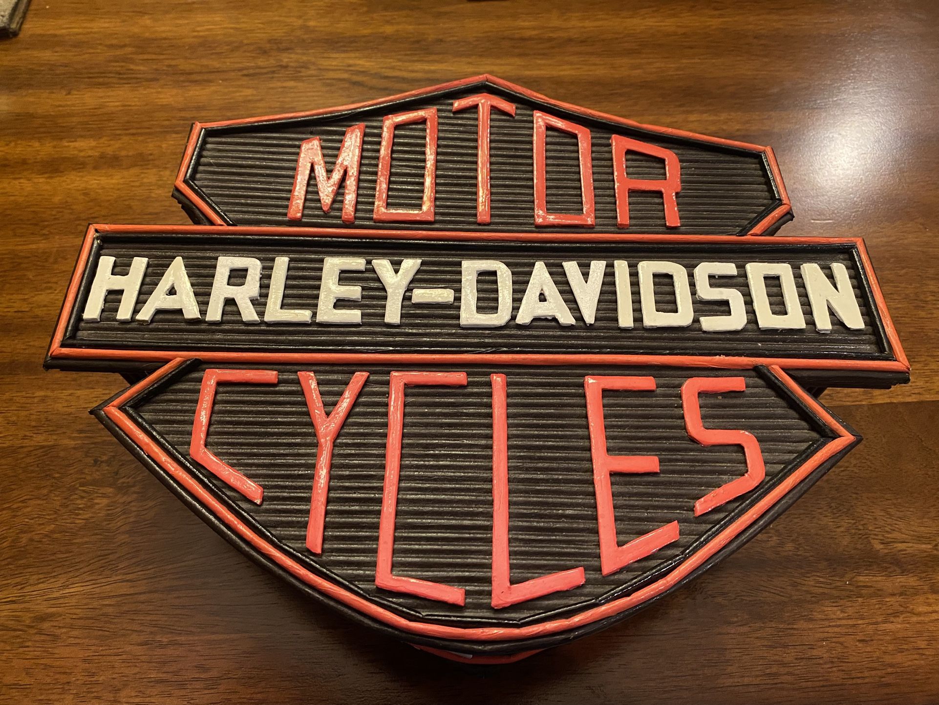 Harley Davidson Box