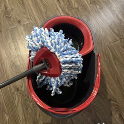 O Cedar Mop /Bucket /Refill 