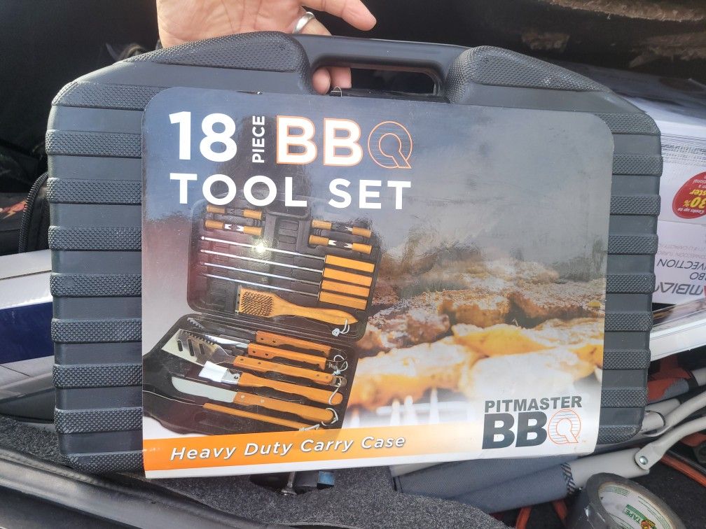 Brand New 18 BB  Tool Set