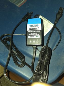 Drag Specialties OptiMate 1 Duo Battery Charger