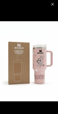 40oz Tumbler With Straw Brand New!!!!