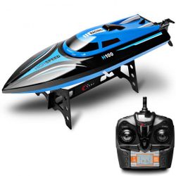#12- H100 2.4 G Radio Controlled RC High Speed Racing Boat