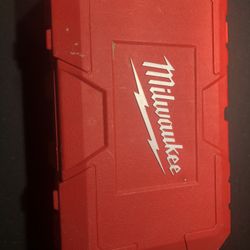 Milwaukee  Tool Box