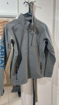 Ariat boys jacket size L