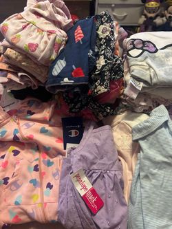 Baby girl clothes