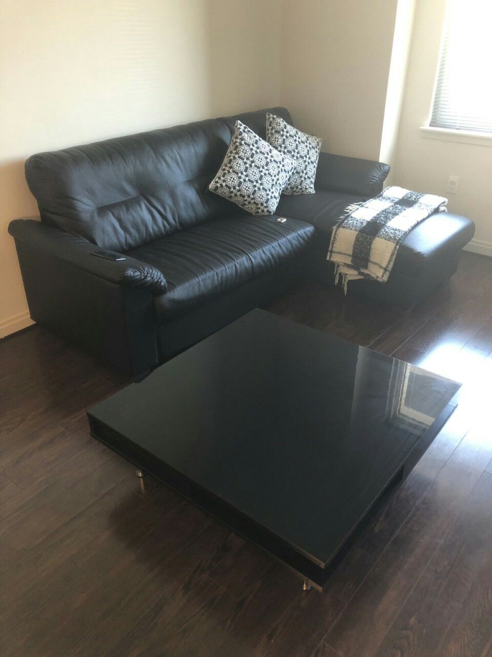 Irresistible Price: dinner table, coffee table and 4 chairs for sale