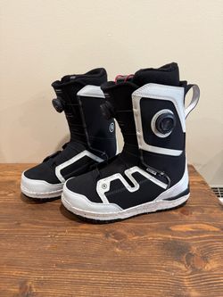 NEW 2025 Ride Deadbolt Zonal BOA Snowboard Boots Men’s Size 8
