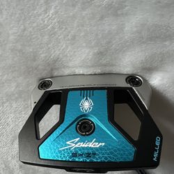 Taylormade Spider SK-ZT Putter 34"