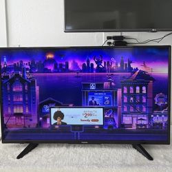 Toshiba 40" TV