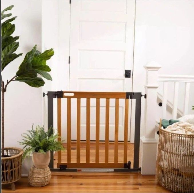 Extra Wide Safety Gate, Pet Gate, Baby Gate, Dog Gate by Summer