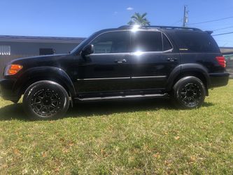 2003 Toyota Sequoia
