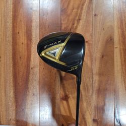 Cobra F Max Offset Driver - Beginners Favorite - Forgiving Shaft