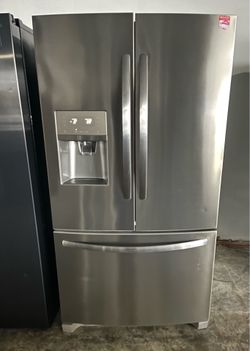 Frigidaire stainless steel