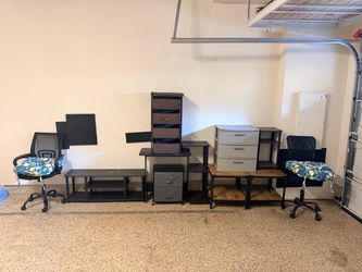 Moving Sale – Furniture & Storage – From $5 or Take All for $70!