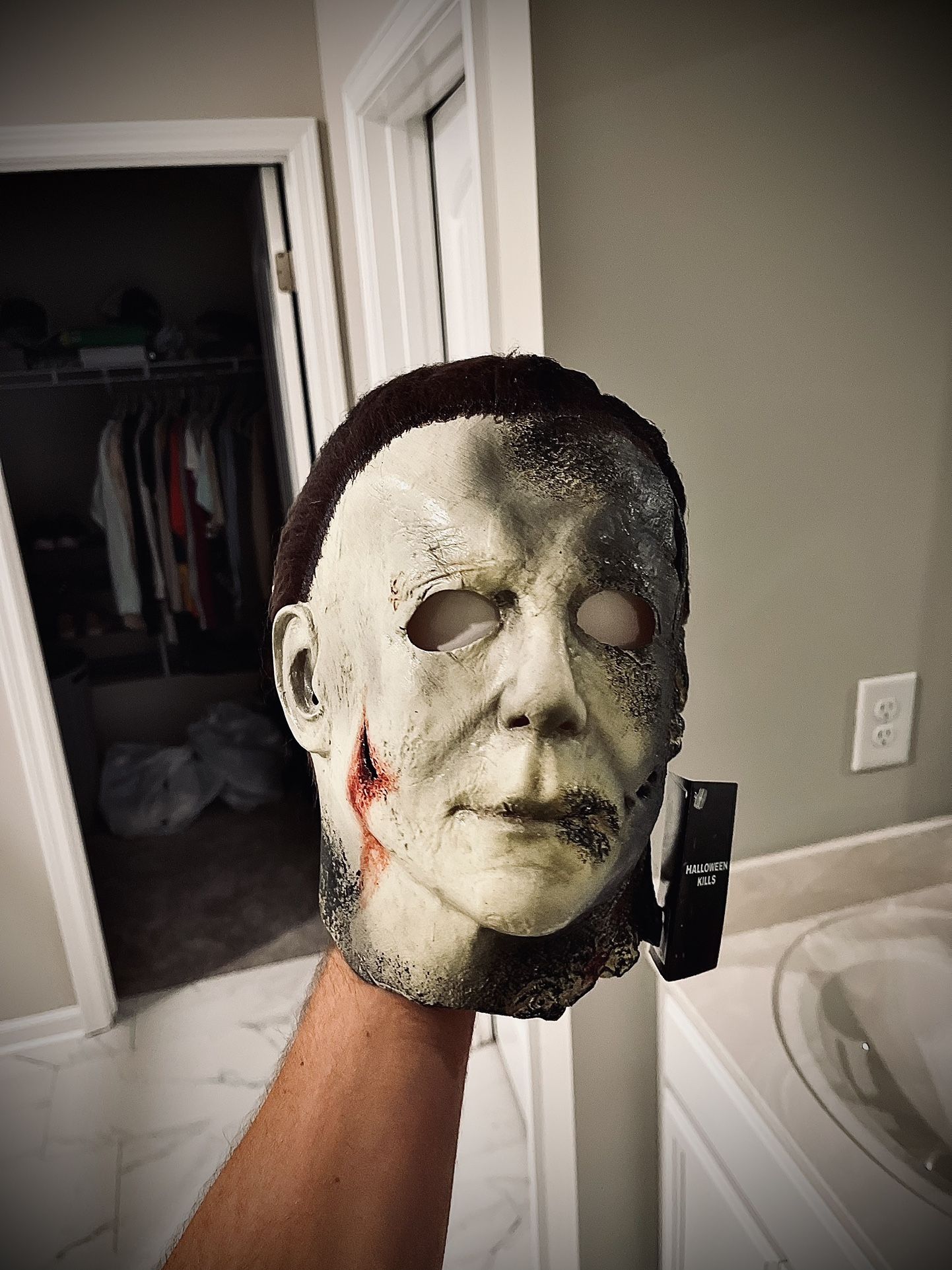(New)Halloween’s Kills Mask