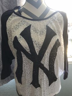 Brand new “Pink” baseball tee