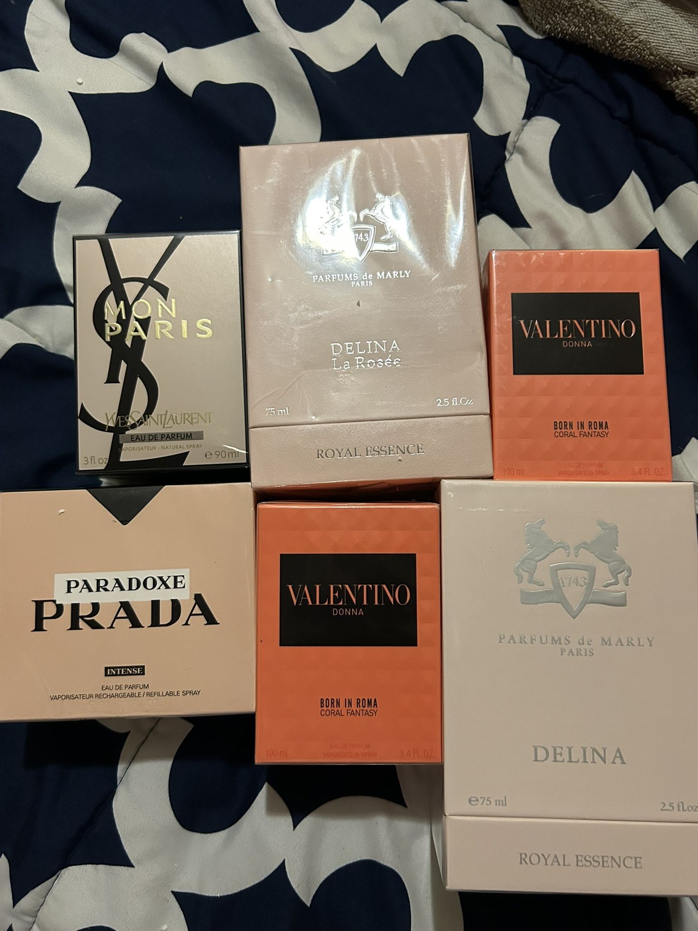 Perfume And Cologne