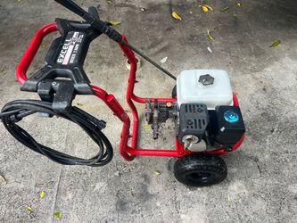 Honda pressure washer pressure cleaner power washer power cleaner 2625 psi / 2.5 gpm Works perfect