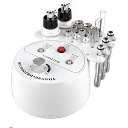 UNOISETION Diamond Microdermabrasion Machine