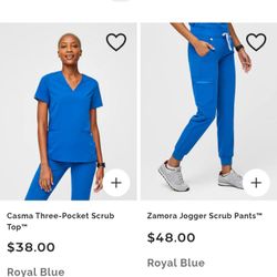 Scrubs Size XL Women 