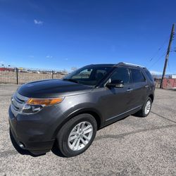 2015 Ford Explorer XLT 