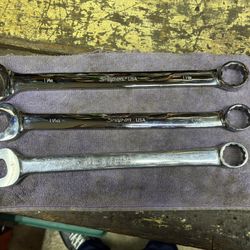 Snap On Big Wrenches 