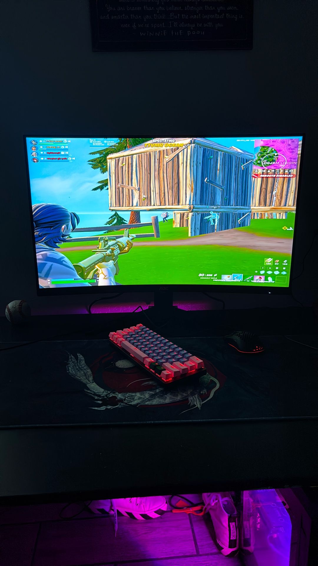 TUF Gaming PC 4060TI Core I7 14700k