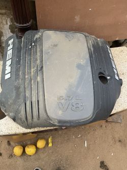 Dodge 5.7 Hemi Engine Cover
