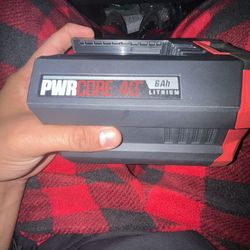 SKIL PWR CORE 40’ 6Ah Lithium Battery