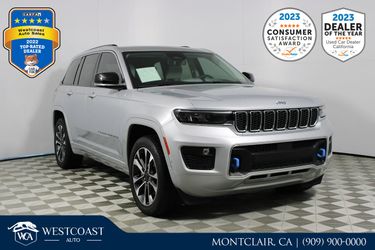 2022 Jeep Grand Cherokee 4xe