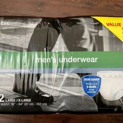 Men’s Diapers