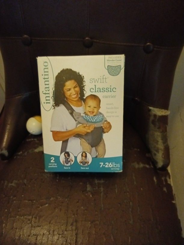 Baby Carrier