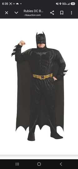 Batman costume