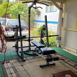 Work Out System 